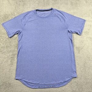lululemon athletica Men's Short Sleeve Tee - Light Purple